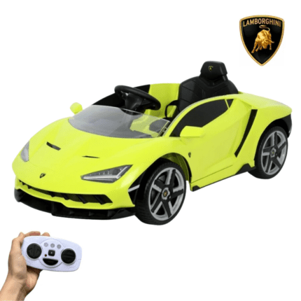 Mini Carro Brinquedo Elétrico Lamborghini