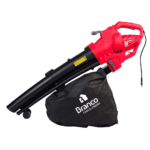 Sopro Aspirador de Folhas 2000W Elétrico