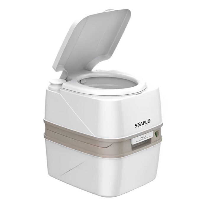 Vaso Sanitário Portatil SEAFLO 18L