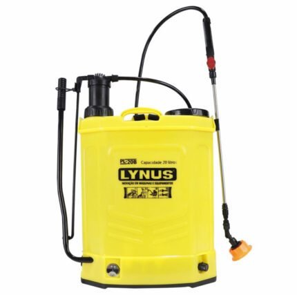 Pulverizador Elétrico Costal 20L PL20B Lynus