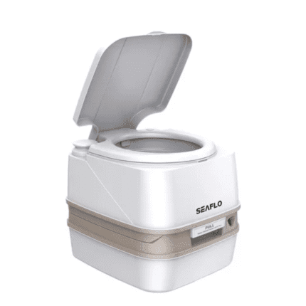 Banheiro Portátil Multifuncional SEAFLO 12L