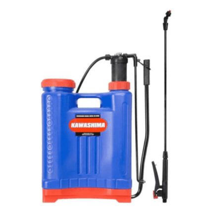 Pulverizador Kawashima Manual