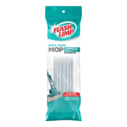 Refil Mop Limpeza