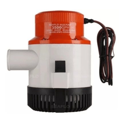 Bomba de Porão 3500 Gph