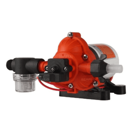 Bomba de Pressurização 3 Gpm 45psi