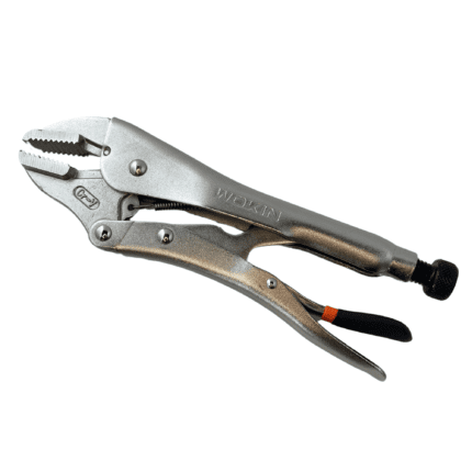 Alicate de Pressão Boca Reta Wokin