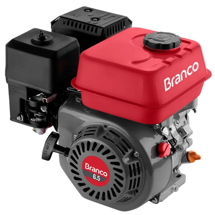 Motor 6.5hp c/ Alerta de Óleo