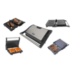 Sanduicheira Grill Elétrico 750w