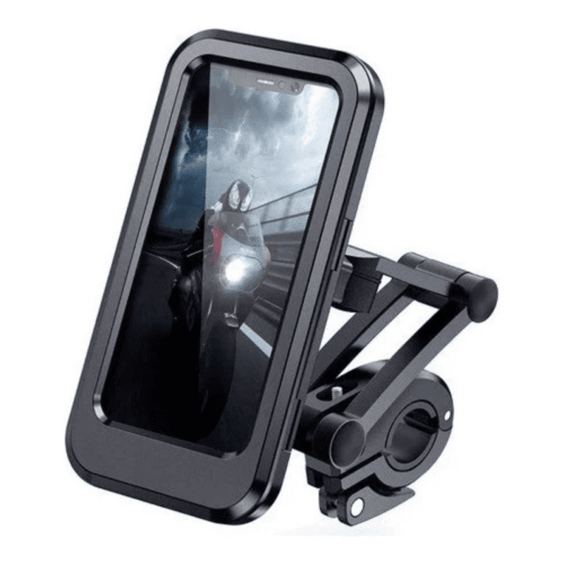Suporte de Celular p/ Bike e Moto Articulado