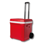 Caixa Térmica Cooler 56L Vermelha Igloo