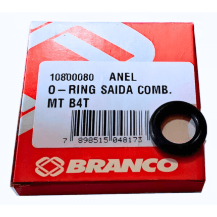 Anel O-Ring Motor Branco