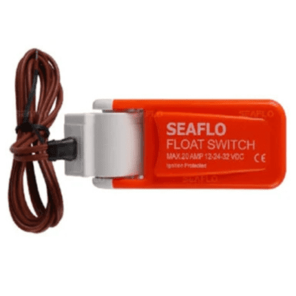 Interruptor Automático p/ Bomba de Porão