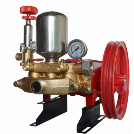 Bombeador Agrícola BE-4000