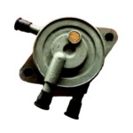 Bomba de Combustível Motor Estacionário Branco