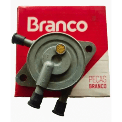 Bomba de Combustível Motor Estacionário Branco