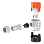 Bomba de Porão 800gph Seaflo