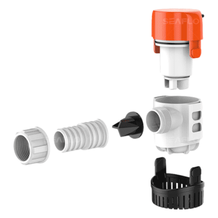 Bomba de Porão 1100gph 12v Seaflo