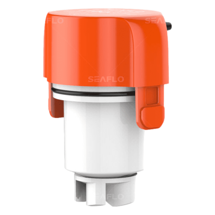 Bomba de Porão 1100gph 12v Seaflo