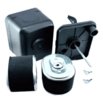 Conjunto Filtro de Ar Motor 4t