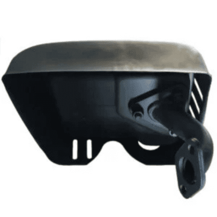 Escape Original Branco Motores para MT B4T3.0H