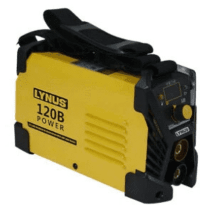 Lis-120b Power Inversor Solda Lynus Mma 120a Bivolt