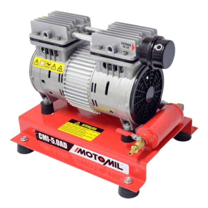 Motocompressor sem Óleo 220v
