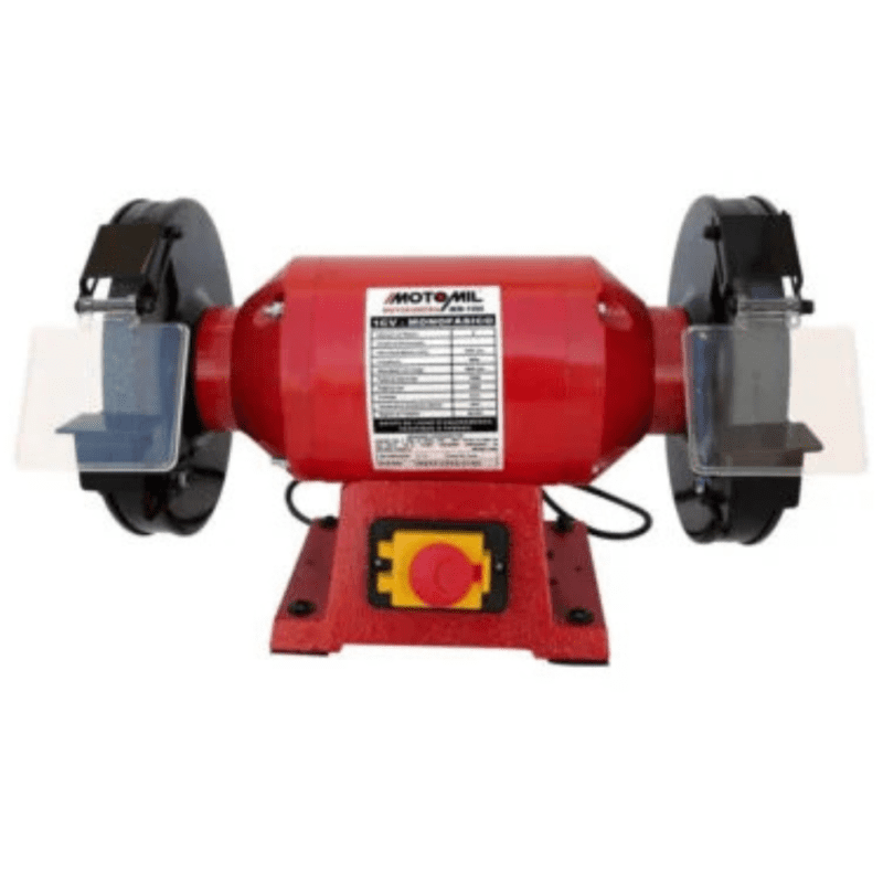 Motoesmeril Monofásico MM-100i
