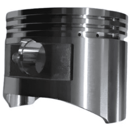 Pistão 0,25 p/ Motor Estacionario á Gasolina