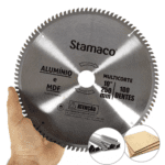 Serra Circular Multicorte 100 Dentes 250mm