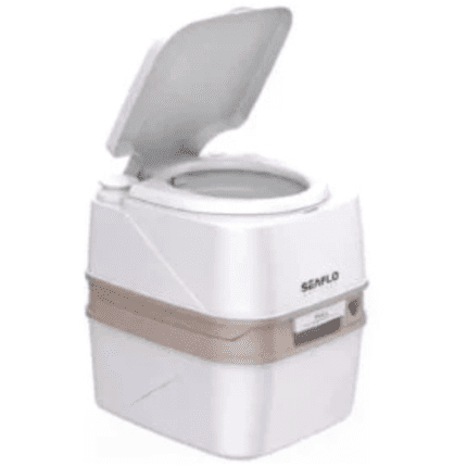 Vaso Sanitário Químico Portátil SEAFLO 18L