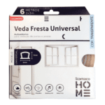 Veda Fresta Universal Transparente