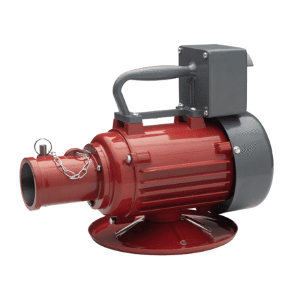 Vibrador de Concreto Motovibrador Elétrico