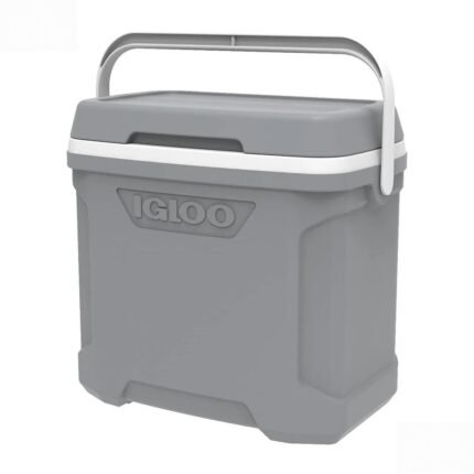 Caixa Térmica Cooler 28L Cinza Igloo