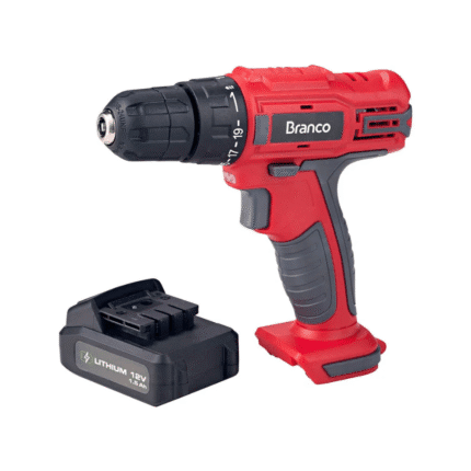 Parafusadeiura Furadeira Bateria