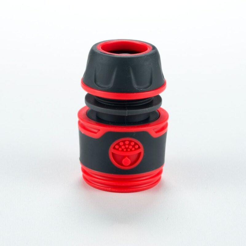 Engate Rápido Mangueira 1/2" com Valvula de Bloqueio