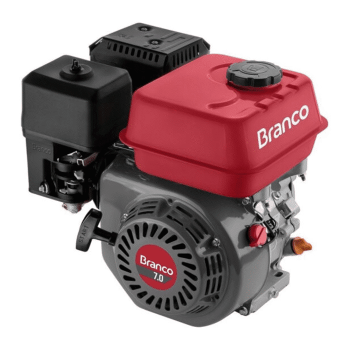 Motor a Gasolina 7hp sem alerta de oleo