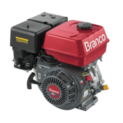 Motor B4t 8.5hp Branco Motores com alerta de oleo